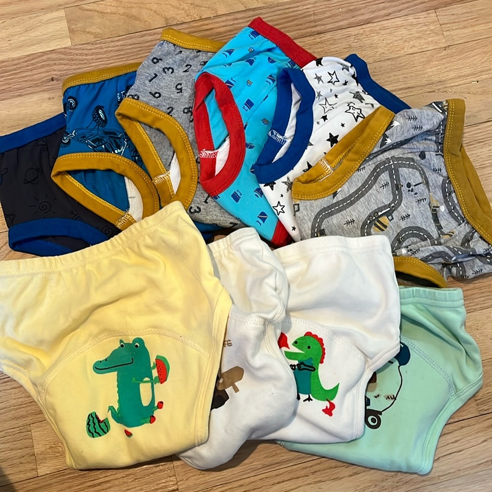 Toddler Potty Training Pants